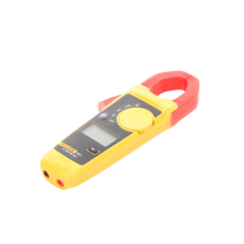 Amperimetro de Gancho, Para Medida de Corriente en CA de 600 A y Tensión en CA y CC de 600V