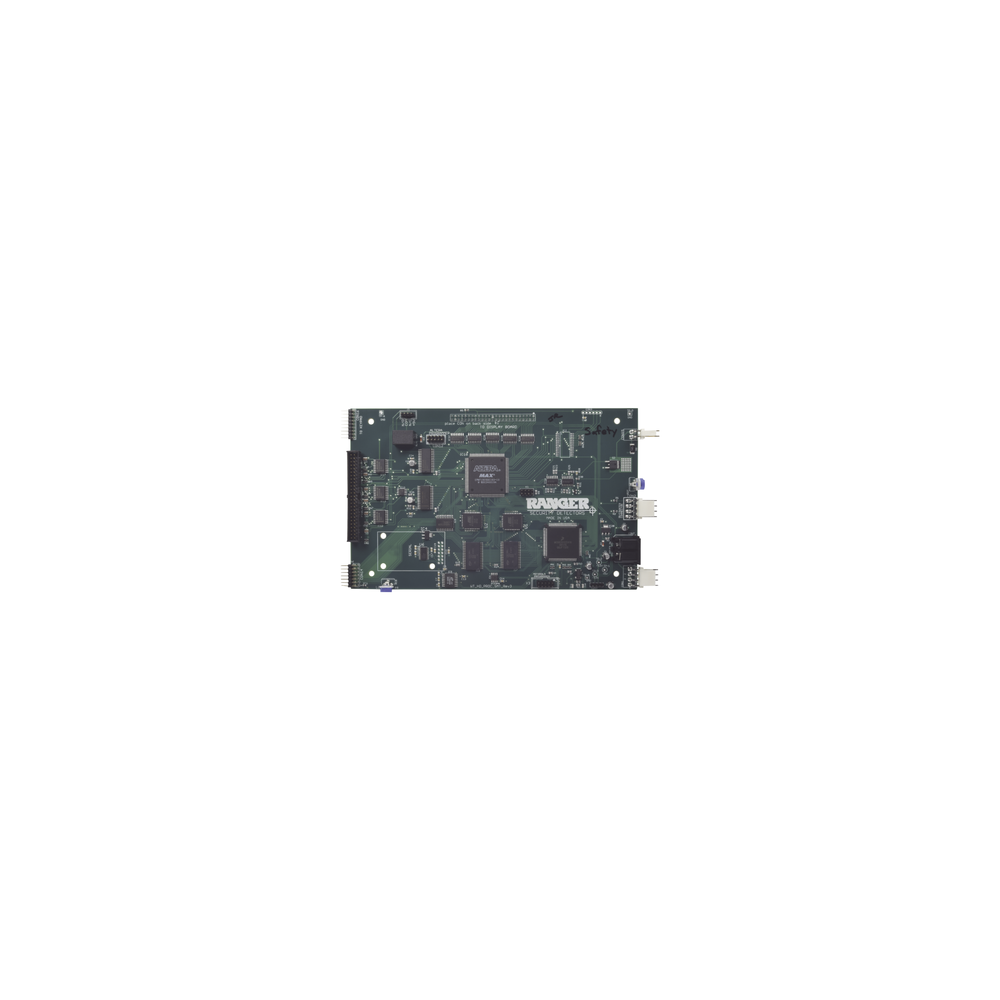 Tarjeta Para Arco Detector de Metales INTELL26ZIR