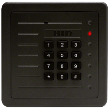 Lector de Proximidad HID de Mediano Alcance PROXPRO con Teclado