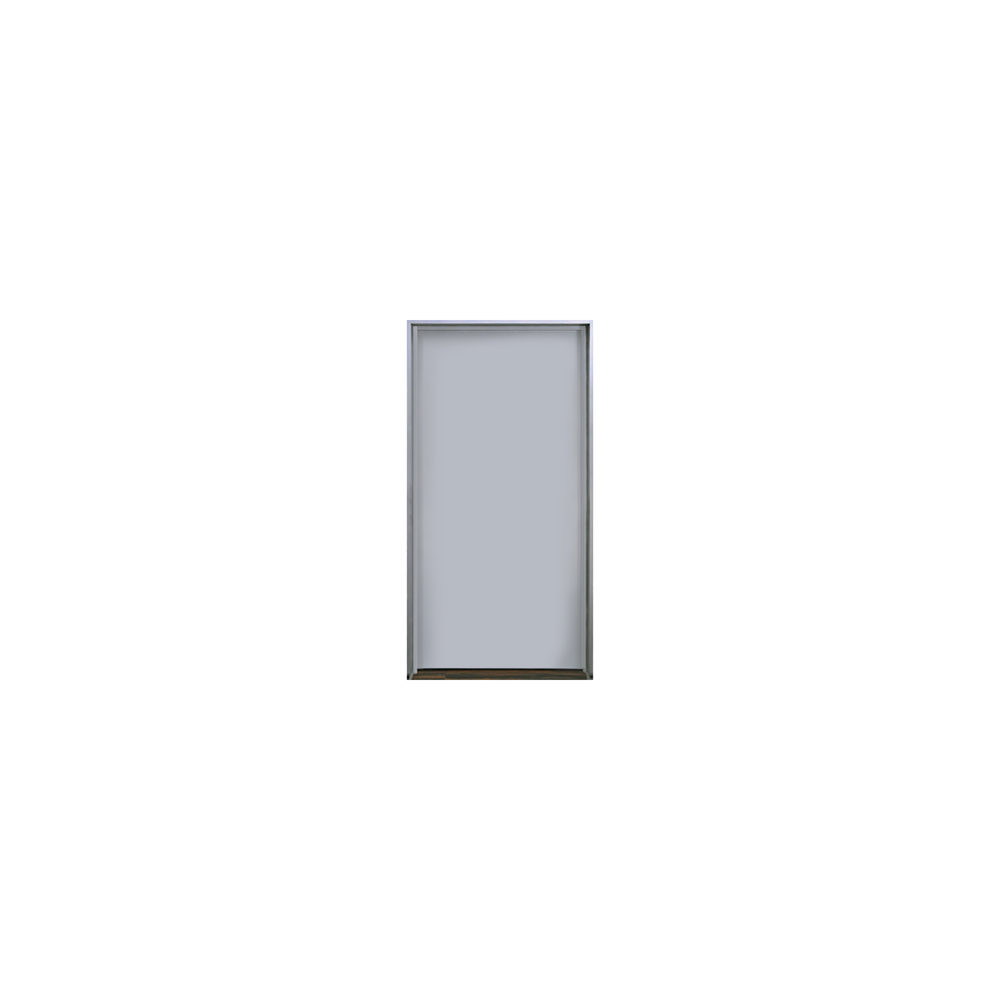 Puerta Fleming Metálica   3' 0" x 7' 0" / Resistente al fuego por 180min / UL