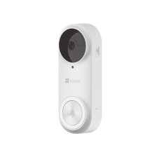 Timbre con Cámara Wi-Fi (Doorbell) de Batería Recargable  / Libre de Cables / Uso Exterior Con Protección (IP65) / Cámara 3