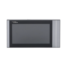 Monitor Analógico LCD de 7" 1080p (Full HD) a Color / Touch Screen / Soporta 2 Frentes de Calle y hasta 4 Monitores / Soporta C