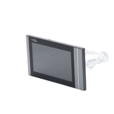 Monitor Analógico LCD de 7" 1080p (Full HD) a Color / Touch Screen / Soporta 2 Frentes de Calle y hasta 4 Monitores / Soporta C