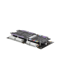 Módulo de Supervisión de  12 Entradas y 2 salidas de Relevador