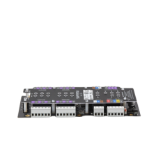 Módulo de Supervisión de  12 Entradas y 2 salidas de Relevador