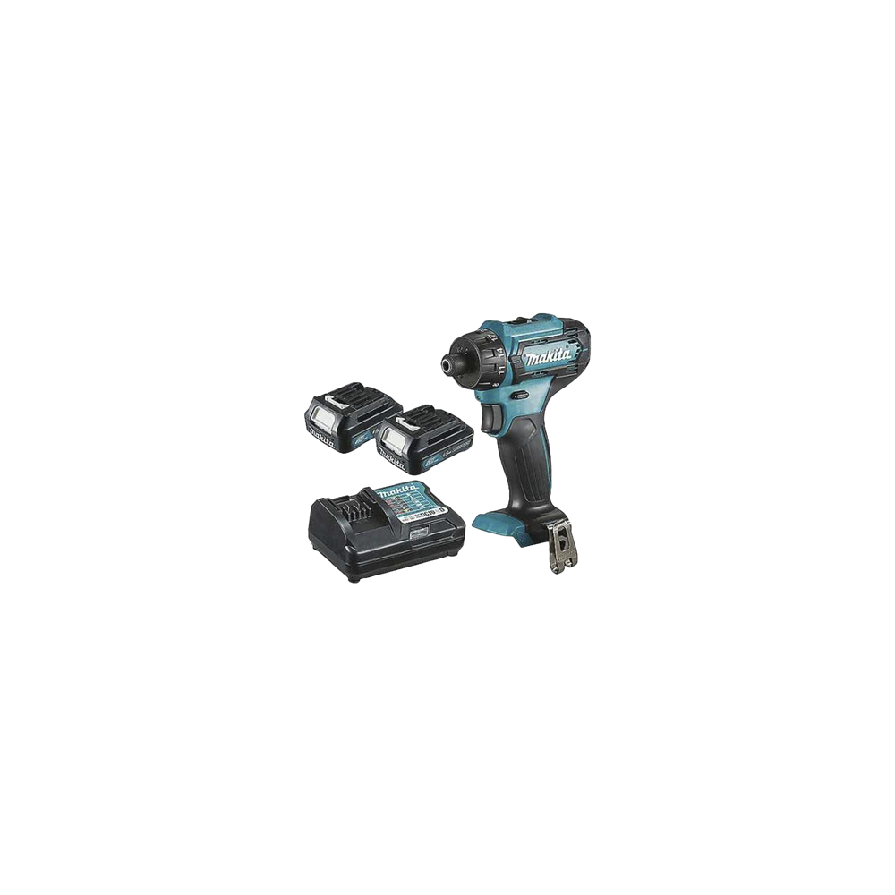 Atornillador entrada hexagonal de 1/4"