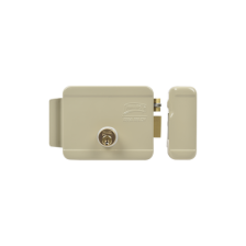 Cerradura Eléctrica / Incluye Llave  / Derecha / Exterior