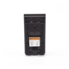 Videoportero SIP i63, 2 relevadores con 5 botones de marcación rápida, anti-vandálico, IP66 y IK07, PoE