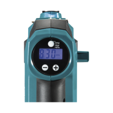 Inflador Inalámbrico 18 Vcc Hasta 121 PSI  (Sin Batería / Sin Cargador).