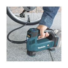 Inflador Inalámbrico 18 Vcc Hasta 121 PSI  (Sin Batería / Sin Cargador).