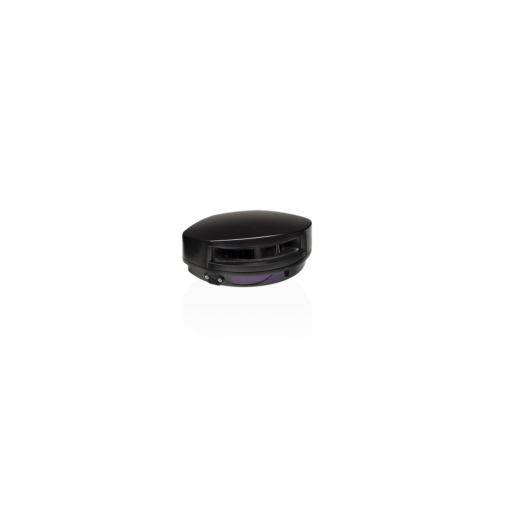 Sensor Laser con Detección de Presencia para Barreras y Puertas Rapidas / Para Aplicaciones de Exterior IP66