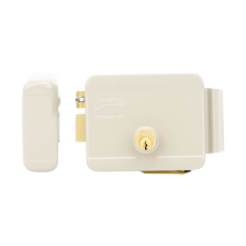 Cerradura Eléctrica /Incluye Llave / Izquierda / Exterior