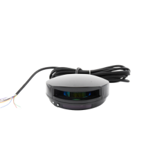 Sensor Laser con Detección de Presencia para Barreras y Puertas Rapidas / Para Aplicaciones de Exterior IP66