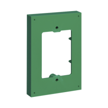 Espaciador de 5/8" para estaciones Stopper ® color verde