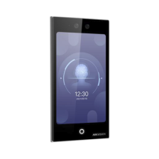 Terminal Facial WiFi con pantalla de 7" / Exterior IP65 / 10,000 Rostros y 50,000 Tarjetas / 10,000 Huellas (Módulo Opcional) /