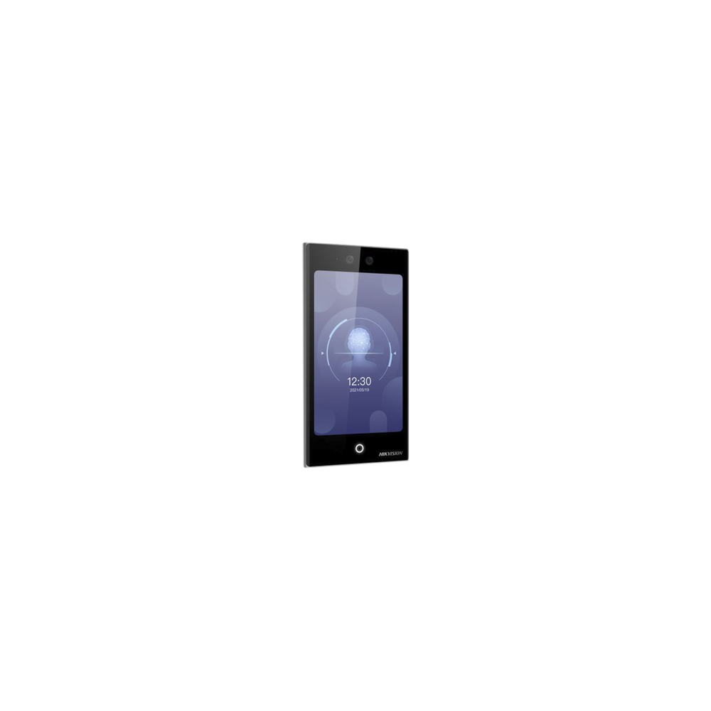 Terminal Facial WiFi con pantalla de 7" / Exterior IP65 / 10,000 Rostros y 50,000 Tarjetas / 10,000 Huellas (Módulo Opcional) /