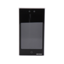 Terminal Facial WiFi con pantalla de 7" / Exterior IP65 / 10,000 Rostros y 50,000 Tarjetas / 10,000 Huellas (Módulo Opcional) /