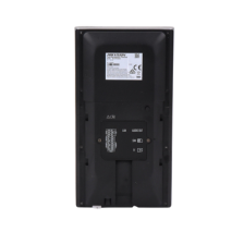Terminal Facial WiFi con pantalla de 7" / Exterior IP65 / 10,000 Rostros y 50,000 Tarjetas / 10,000 Huellas (Módulo Opcional) /
