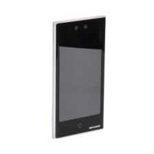 Terminal Facial WiFi con pantalla de 7" / Exterior IP65 / 10,000 Rostros y 50,000 Tarjetas / 10,000 Huellas (Módulo Opcional) /
