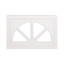 Ventana p / Puerta d / Garage / Cuadro Corto / Estilo Colonial.