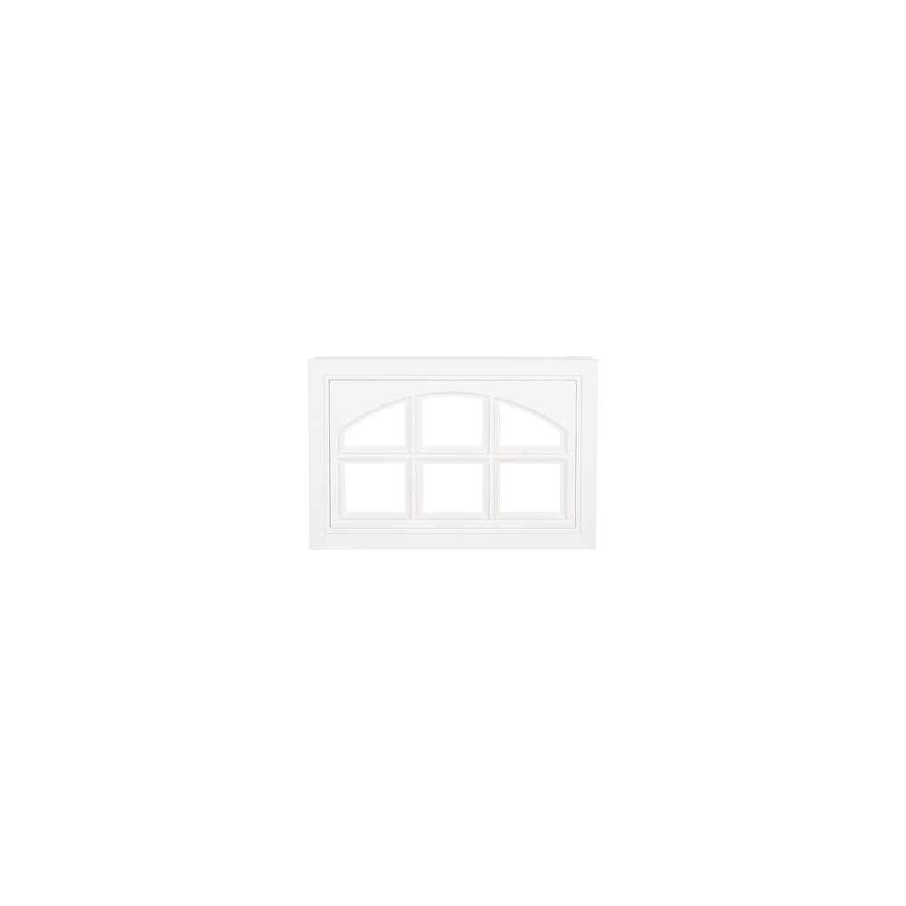 Ventana p / Puerta d / Garage / Cuadro Corto / Medio Circulo.