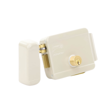 Cerradura Eléctrica /Incluye Llave / Izquierda / Exterior