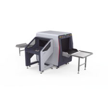 Máquina de Inspección por Rayos X con Inteligencia Artificial / Túnel de 65 x 50 cms / 4 Cámaras Integradas de 2 Megapixel /