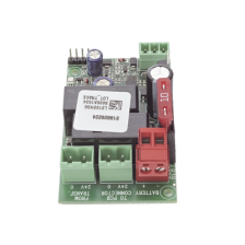 Tarjeta para añadir respaldo con baterías a las barreras GARD4 / G3750 CAME con Tarjeta ZL39