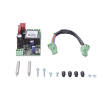 Tarjeta para añadir respaldo con baterías a las barreras GARD4 / G3750 CAME con Tarjeta ZL39