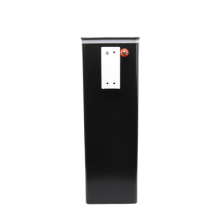 Barrera Vehicular Derecha / Soporta Brazo ARTICULADO de Hasta 4 Metros / Final de Carrera Ajustable Por Programación / Tiempo d