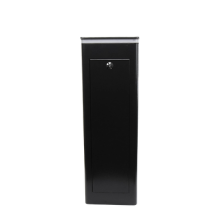 Barrera Vehicular Derecha / Soporta Brazo ARTICULADO de Hasta 4 Metros / Final de Carrera Ajustable Por Programación / Tiempo d