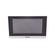 Monitor IP Android / Pantalla Touch Screen LCD 7" / WiFi / PoE / Comuncación SIP / Conexión Remota por App / Administracion Nu