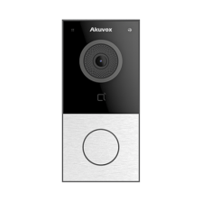 DOORBELL / WIFI / 100% en la Nube / POE / Bluetooth / NFC / Lector de Tarjetas MIFARE / Notificación en APP /  Llamada Telefón