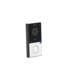 DOORBELL / WIFI / 100% en la Nube / POE / Bluetooth / NFC / Lector de Tarjetas MIFARE / Notificación en APP /  Llamada Telefón