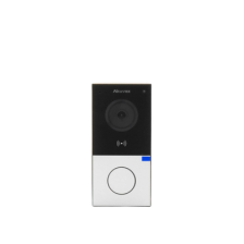 DOORBELL / WIFI / 100% en la Nube / POE / Bluetooth / NFC / Lector de Tarjetas MIFARE / Notificación en APP /  Llamada Telefón