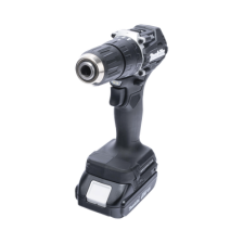 Rotomartillo/Taladro Inalámbrico SIN CARBONES, Broquero de 1/2", 1,700 RPM, 18VâŽ“, Torque: 40 N.m C/2 Bat. (1.5Ah) y Carga
