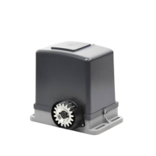 Motor Para Puertas Corredizas de Hasta 1200 kg / Motor Busheless / Cierre Automático y Limites de Paro Magnéticos