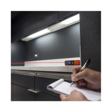 Medidor Compacto Láser de Distancias. Rango: 5.1 cm a 30.5 m / Opción cm o pulg. o Combinado /  Clip para Bolsillo.