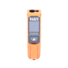 Medidor Compacto Láser de Distancias. Rango: 5.1 cm a 30.5 m / Opción cm o pulg. o Combinado /  Clip para Bolsillo.