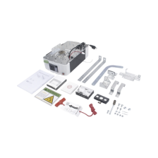 Motor para puertas de garage/1/2HP/Fuerte/Iluminación LED/433Mhz/.