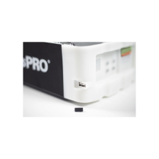 Motor para puertas de garage/1/2HP/Fuerte/Iluminación LED/433Mhz/.