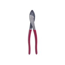 Pinza Ponchadora/Cortadora de Conectores 10 a 22 AWG