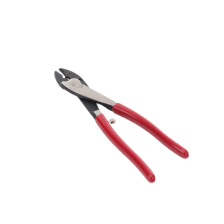 Pinza Ponchadora/Cortadora de Conectores 10 a 22 AWG