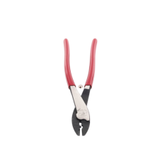 Pinza Ponchadora/Cortadora de Conectores 10 a 22 AWG