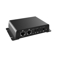 Gateway para Voceo, Paging y Video / Soporte 1 Cámara / Amplificador integrado de hasta 30 W