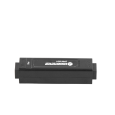 Protector de datos POE, tubo de gas, contra sobre tensiones eléctricas, Gigabit Ethernet (1101-911-1) Interior