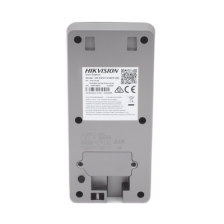 Videoportero IP 2 Megapixel / PoE Estandar / IP65  / Apertura desde Hik-connect / Soporta 1 Departamento y Hasta 6 Monitores / S