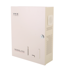 Controlador de Acceso para 4 Lectoras / Tarjeta de Red Interconstruida / 30000 Usuarios / Posibilidad de Expansión.