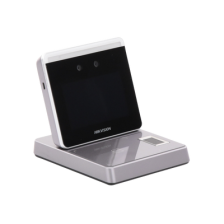 Enrolador IP de Rostros, Huellas y Tarjetas (MIFARE y EM) para iVMS-4200 / Hik-Connect Teams (USB) / Facilita el Alta de Rostros