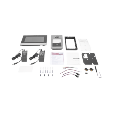 Kit de Videoportero IP PoE Estandar con llamada a App de Smartphone (Hik-Connect) / Apertura con Tarjeta MIFARE / Frente de call